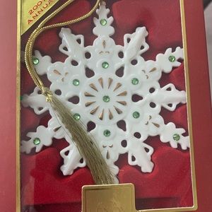 2007 Lenox Ornament